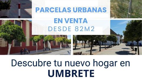 ÚLTIMA PARCELA!OCASIÓN!! PARCELAS URBANAS EN ZONA CENTRO DE UMBRETE!!!, immagine 5