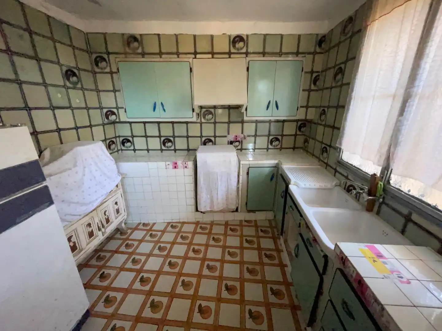 Cocina de Casa o chalet en venta en Alzira con Jardín privado, Terraza y Trastero