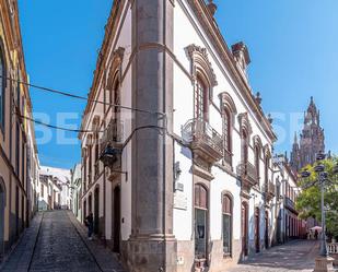 Exterior view of Building for sale in Arucas