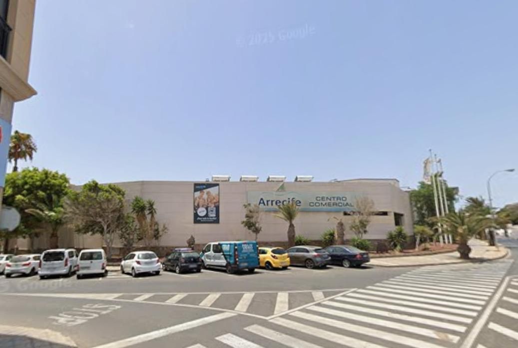 Vista exterior de Àtic en venda en Arrecife