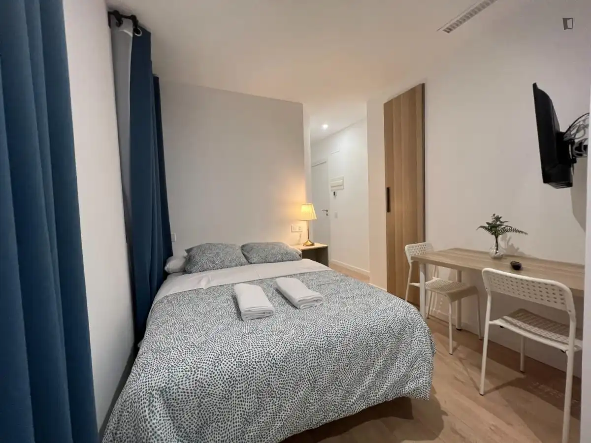 Studio mit Aufzug zur Miete in Centro, imagen 5