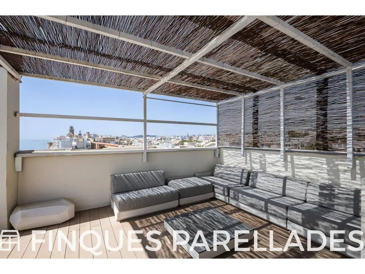 Appartement avec terrasse à vendre à Aiguadolç - Sant Sebastià