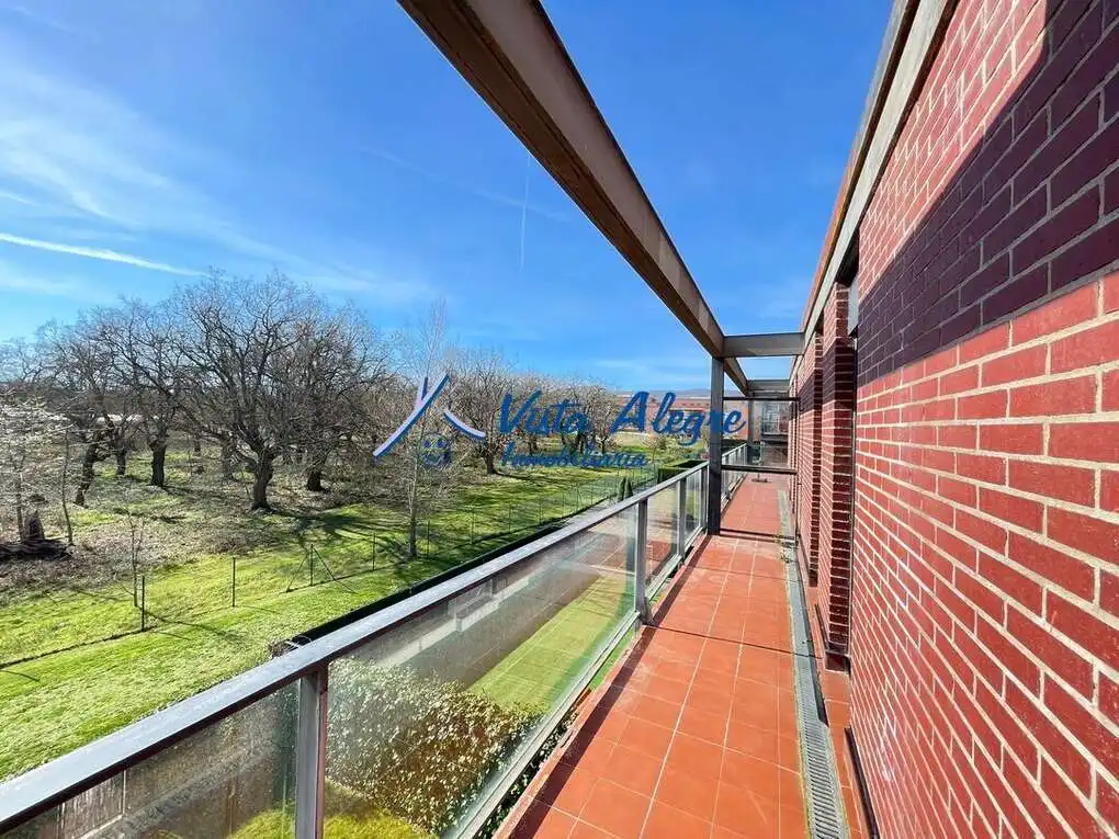 Terrace of Duplexes for sale in Cirueña  with Heating, Private garden and Terrace