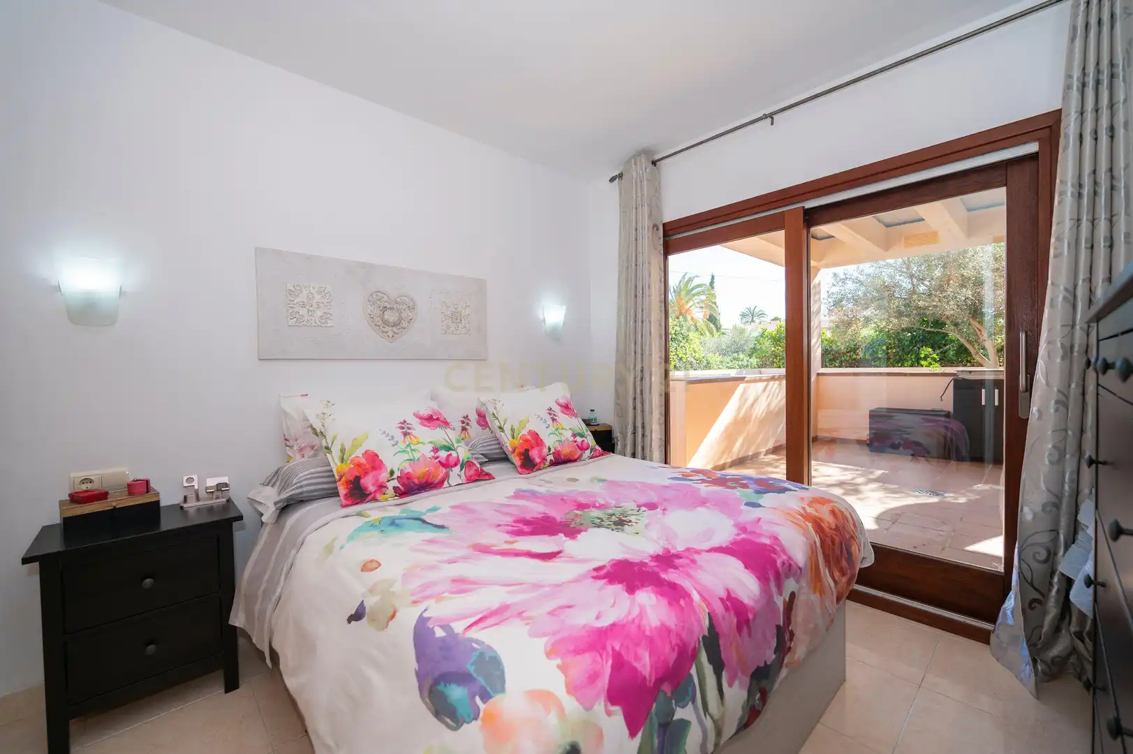Schlafzimmer von Wohnungen zum Verkauf in Sant Josep de sa Talaia mit Abstellraum und Balkon