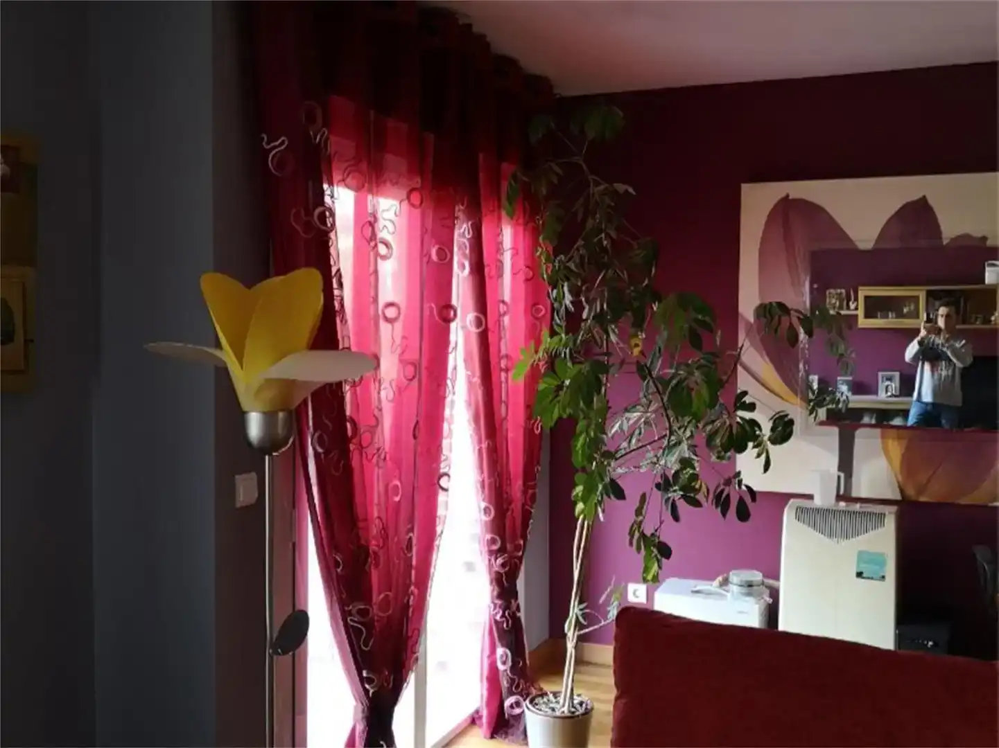 Living room of Detached homes for sale in Los Arcos  with Balcony