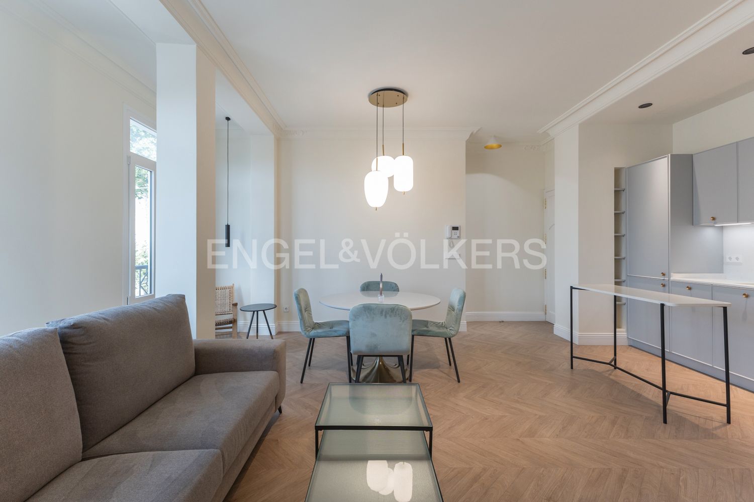 Sala d'estar de Apartament en venda en Sagunto / Sagunt amb Calefacció