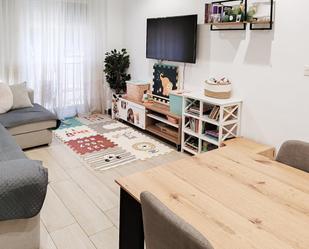 Living room of Flat to rent in Elche / Elx  with Air Conditioner