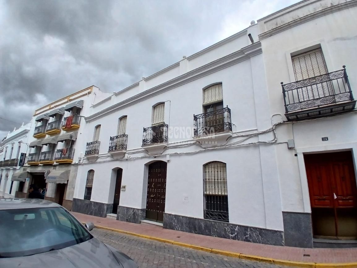 Exterior view of House or chalet for sale in Granja de Torrehermosa