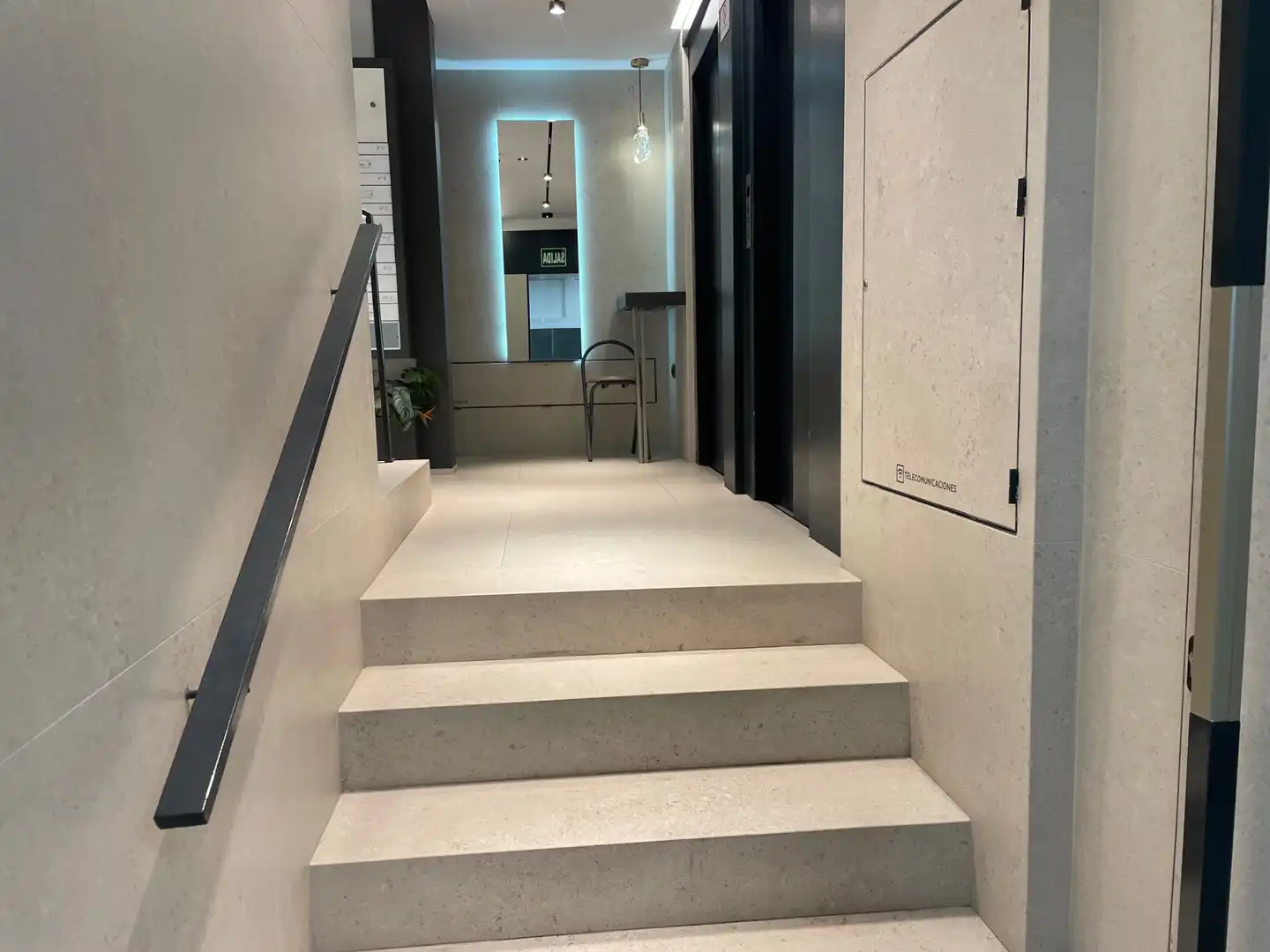 Oficina con ascensor en venta en Paseo de Almería, imagen 14