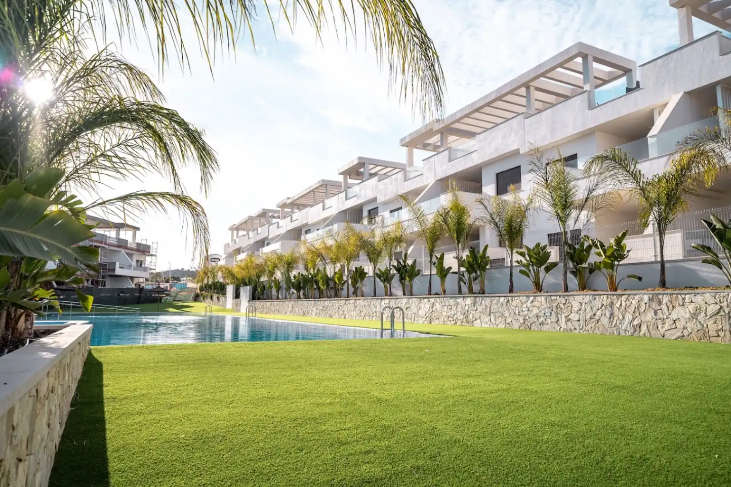 Apartament amb piscina en venda a Balcón de Finestrat - Terra Marina, imagen 11