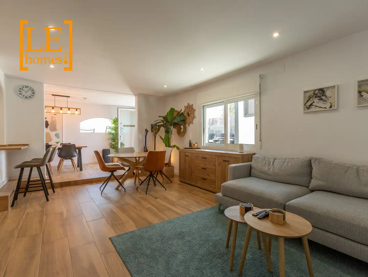 Sala de estar de Casa o chalet en venta en Torrevieja con Aire acondicionado, Calefacción y Jardín privado
