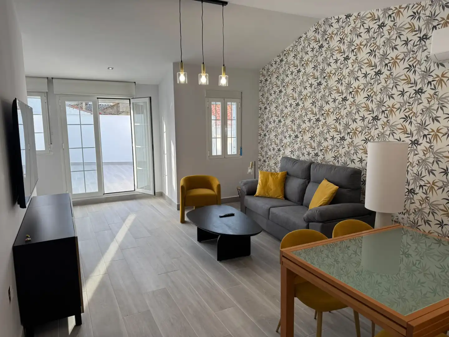 Penthouse zur Miete in Calle Berzocana, imagen 2