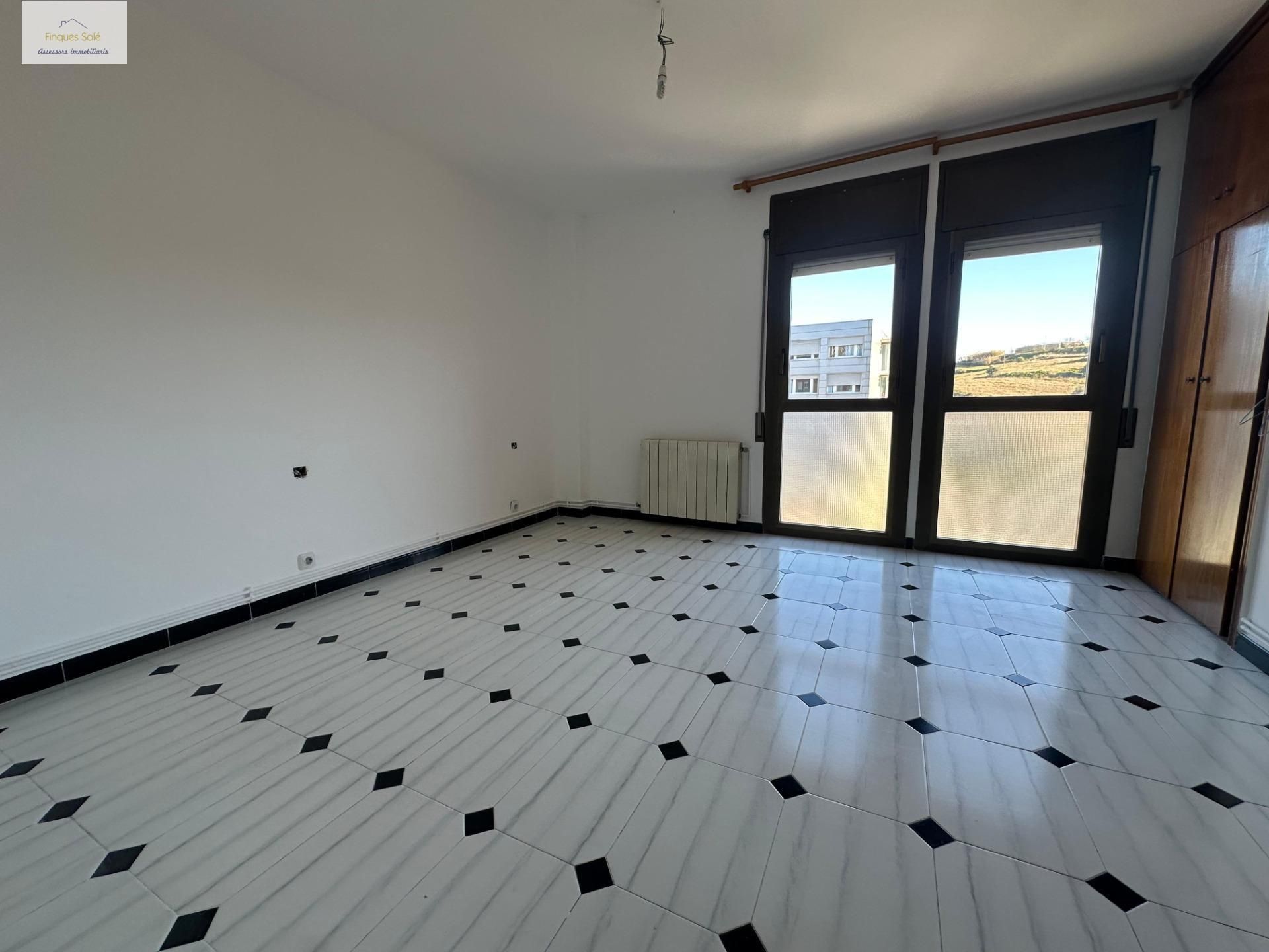 Dormitori de Pis en venda en Granollers amb Balcó