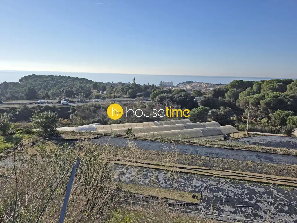 Rural land for sale in Sant Cebrià de Vallalta, imagen 9