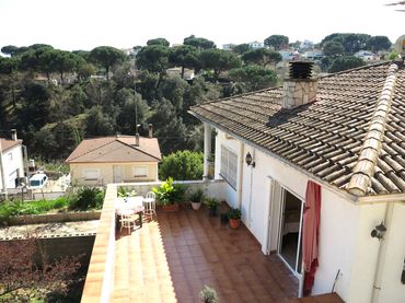 Casa amb balcó en venda a Blanes