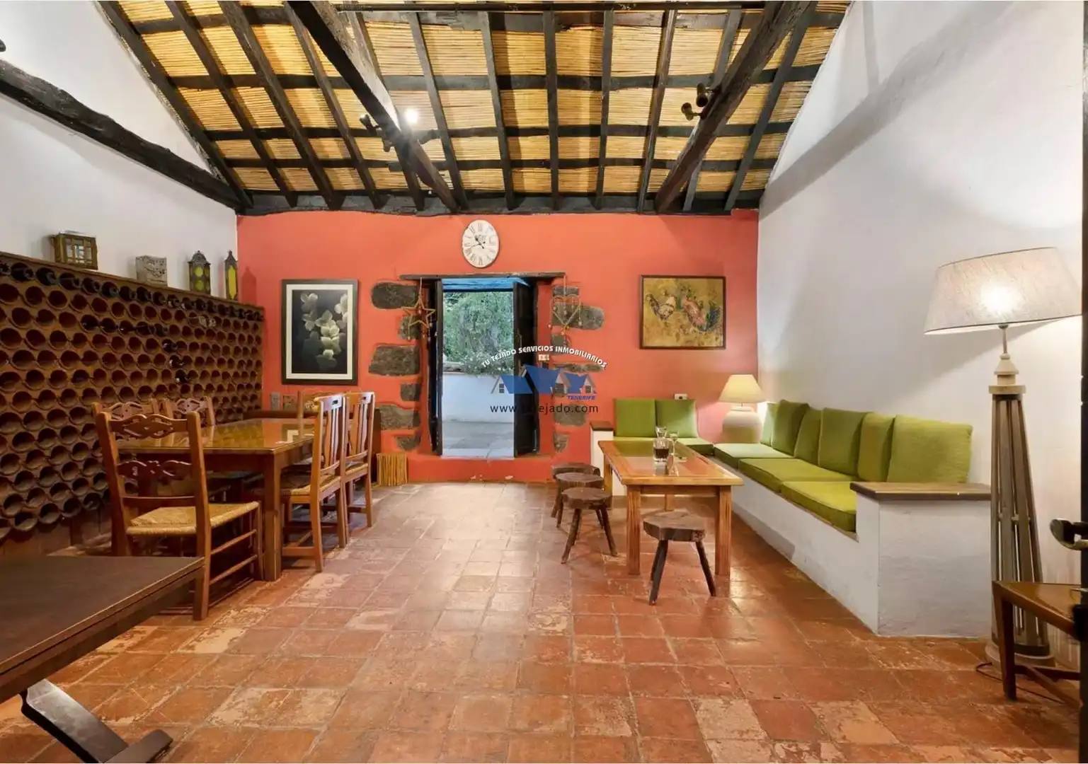Houses for sale in Tacoronte - Los Naranjeros