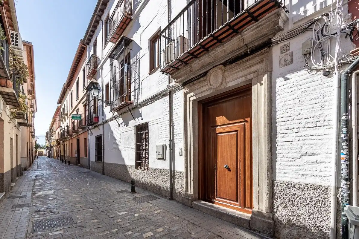 Planta baja de alquiler en San Matías - Realejo