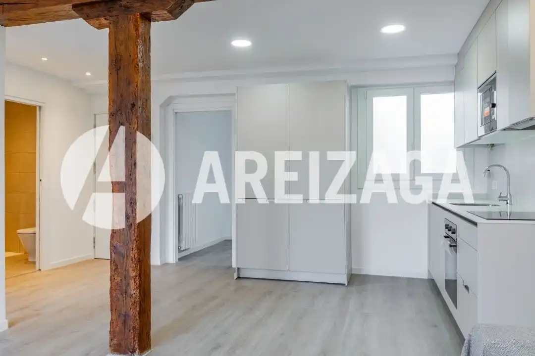 Ático en venta en Txurruka Kalea, 9, Área Romántica