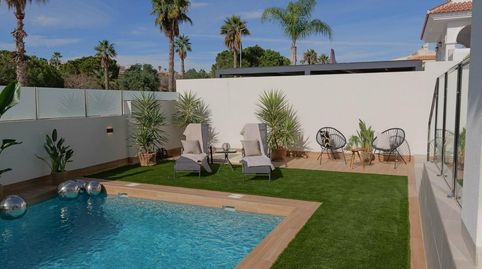 Villa de diseño independiente con piscina privada  Doña Pepa, Ciudad Quesada, imatge 2