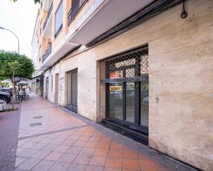 Exterior view of Premises to rent in  Murcia Capital