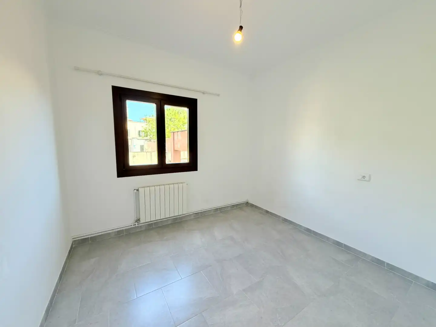 Bedroom of Flat for rent in  Palma de Mallorca  with Oven and Washing machine