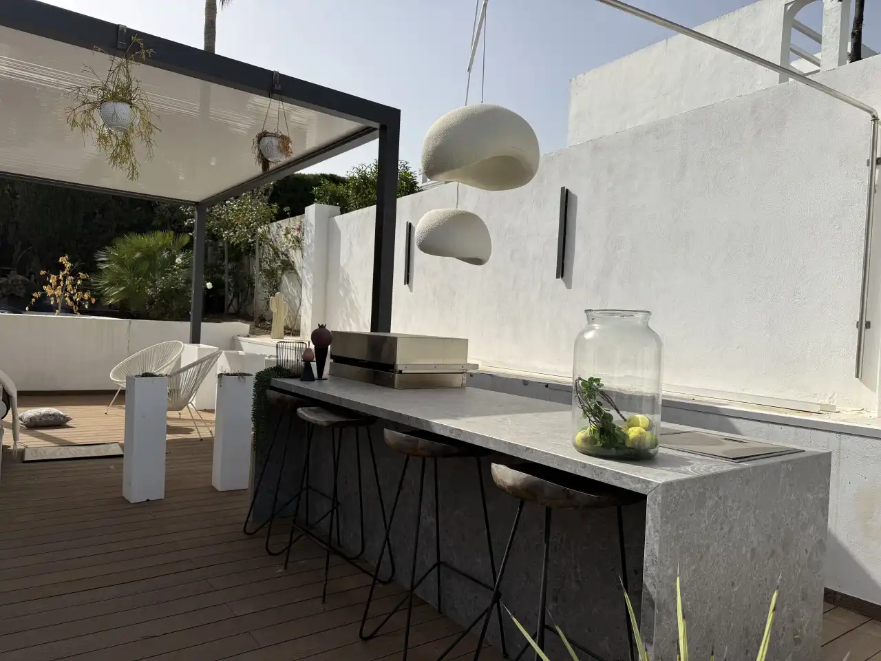 Chalet con terraza en venta en Nueva Andalucía, imagen 74