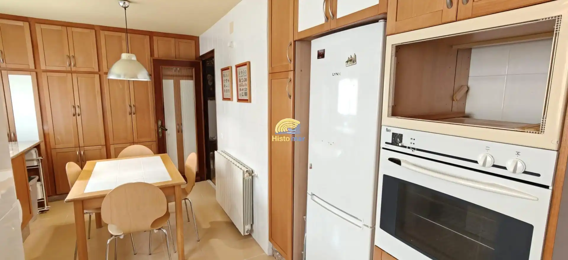 Küche von Wohnung zum Verkauf in Sagunto / Sagunt mit Heizung