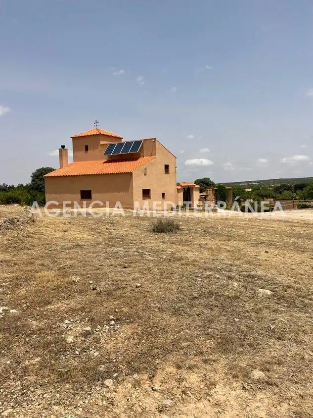 Finca rústica en venda en Almansa amb Calefacció, Jardí privat i Terrassa