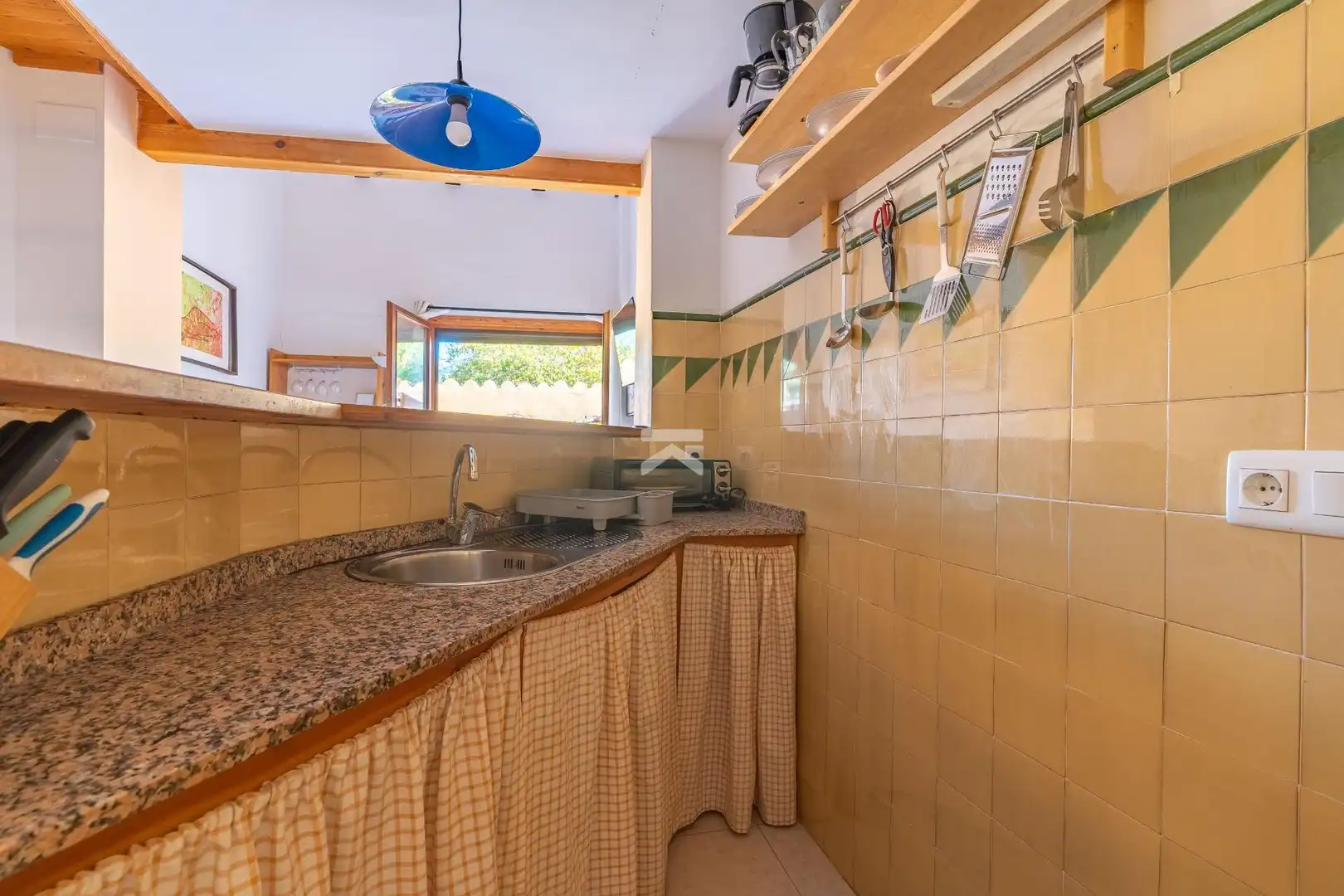 Kitchen of Houses for sale in Torroja del Priorat  with Heating, Terrace and Furnished