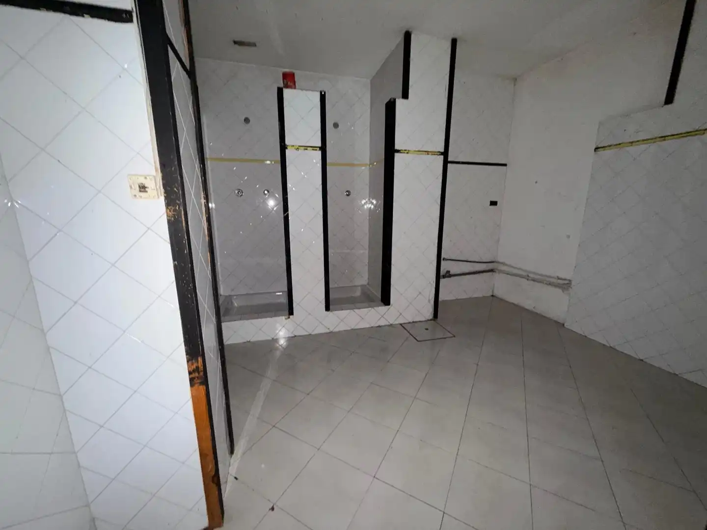 Baño de Local de alquiler en Las Arenas