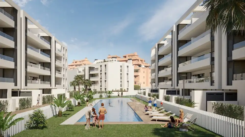 Flat for sale in Calle Alemania, Las Salinas