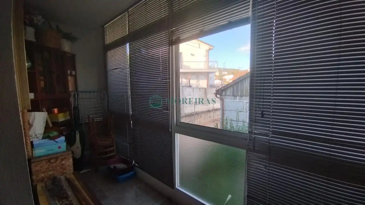 Exterior view of Houses for sale in Ourense Capital   with Heating and Private garden