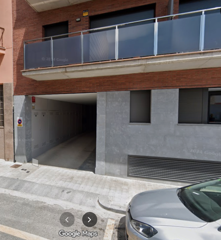 Parking de Garaje de alquiler en Figueres