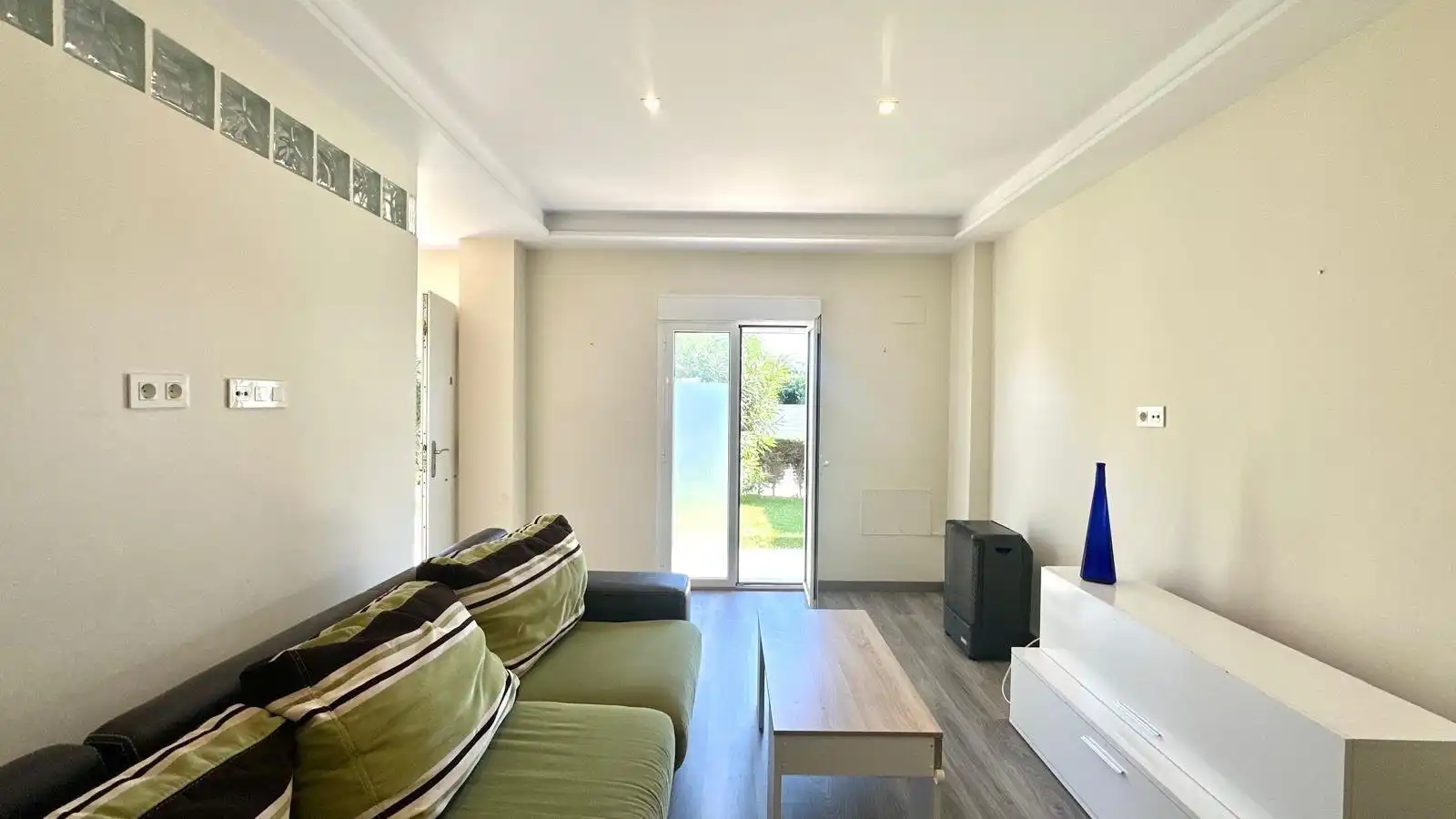 Sala d'estar de Apartament en venda en Orihuela amb Terrassa i Moblat