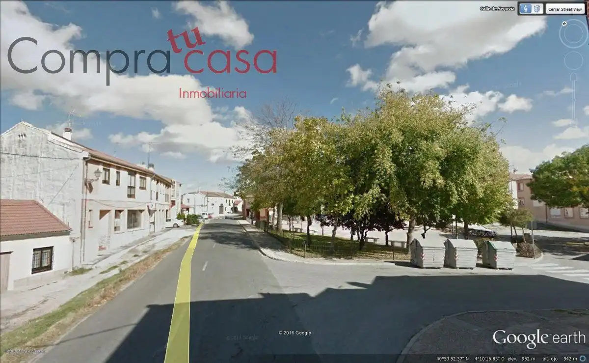 Exterior view of Country homes for sale in Segovia