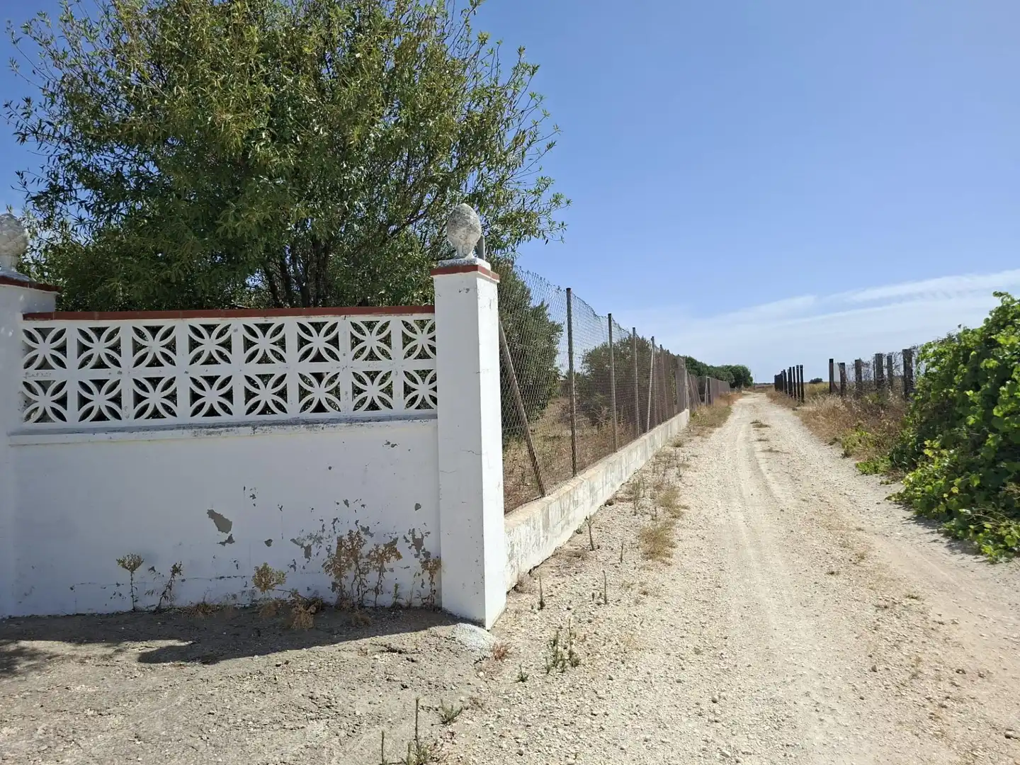 Terrenys i solars en venda a Los Franceses – La Vega