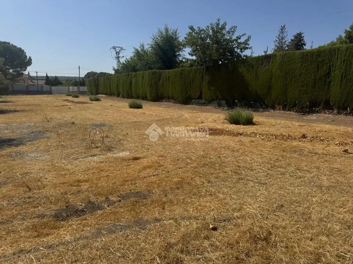 Residential land for sale in C. San Bartolomé U, imagen 8