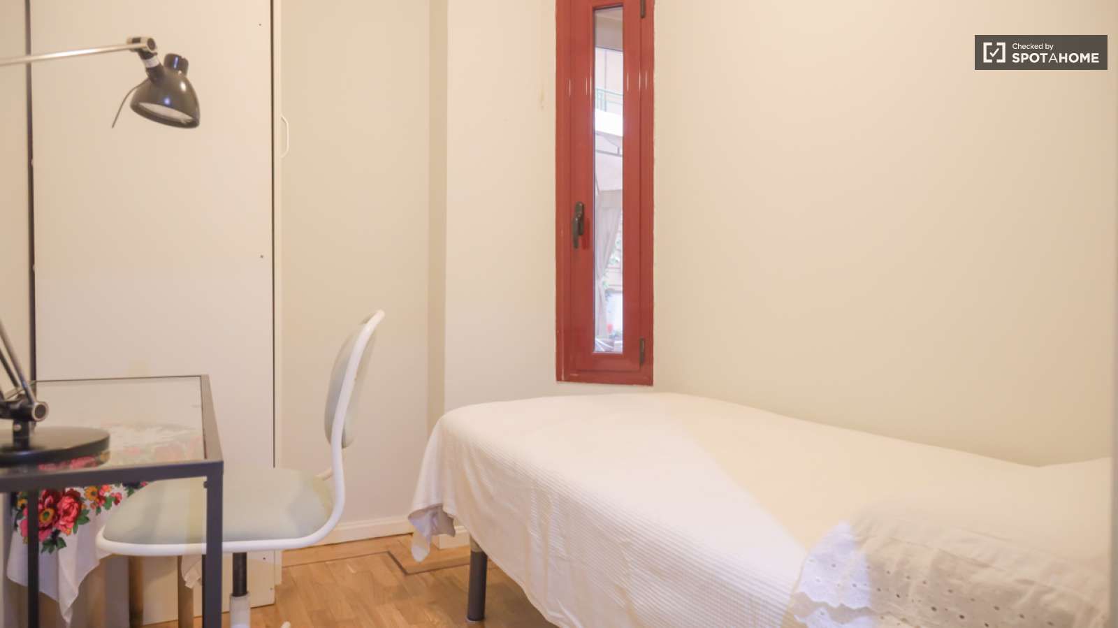 Pis per a compartir a Chopera