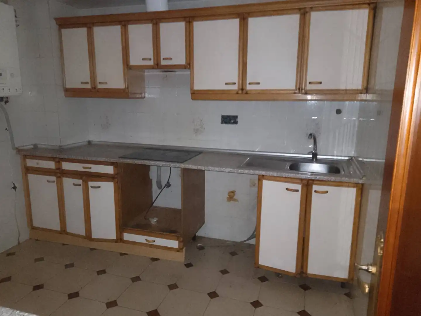 Cocina de Piso en venta en Zaragoza