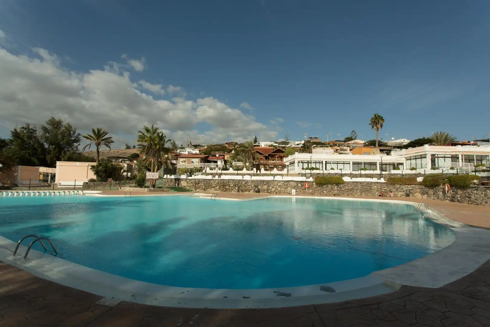 Piscina de Finca rústica en venda en Pasito Blanco - Santa Águeda