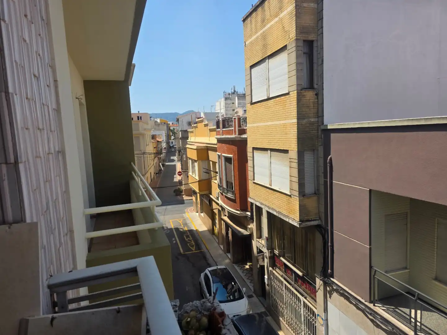Exterior view of Flat for sale in Ondara  with Terrace, Storage room and Balcony
