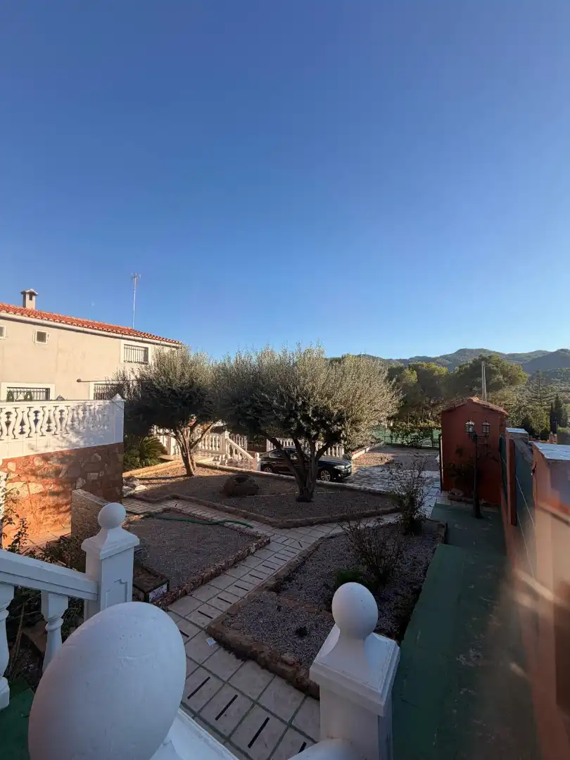Villa con piscina in vendita a Estivella, imagen 34