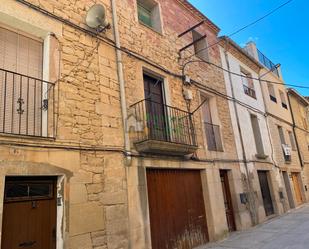 Exterior view of House or chalet for sale in Vinaixa  with Heating, Private garden and Terrace