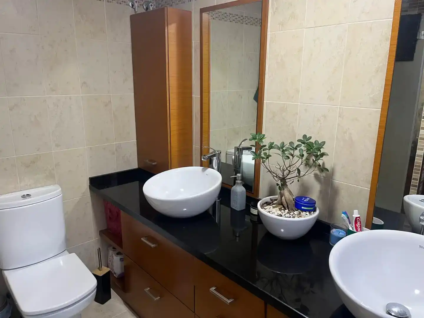 Baño de Ático en venta en Lorca con Aire acondicionado