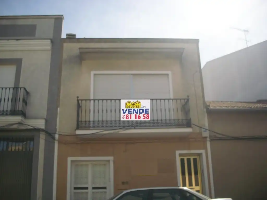 Apartment mit Terrasse zum Verkauf in Don Benito