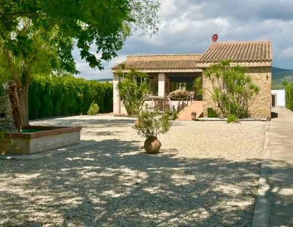 Garden of House or chalet for sale in Ulldecona  with Heating, Private garden and Terrace