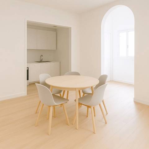 Piso en Venta en Carrer de Puigmartí en Vila de Gràcia