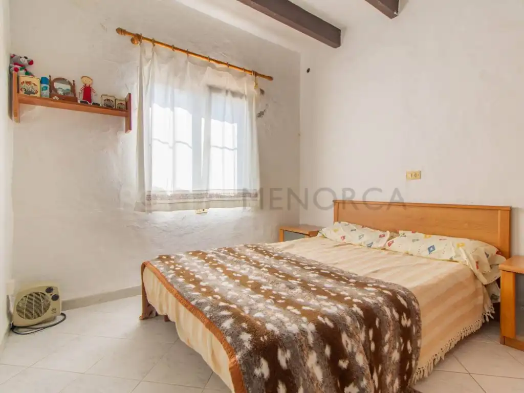 Habitación de Casa o chalet en venta en Sant Lluís con Terraza