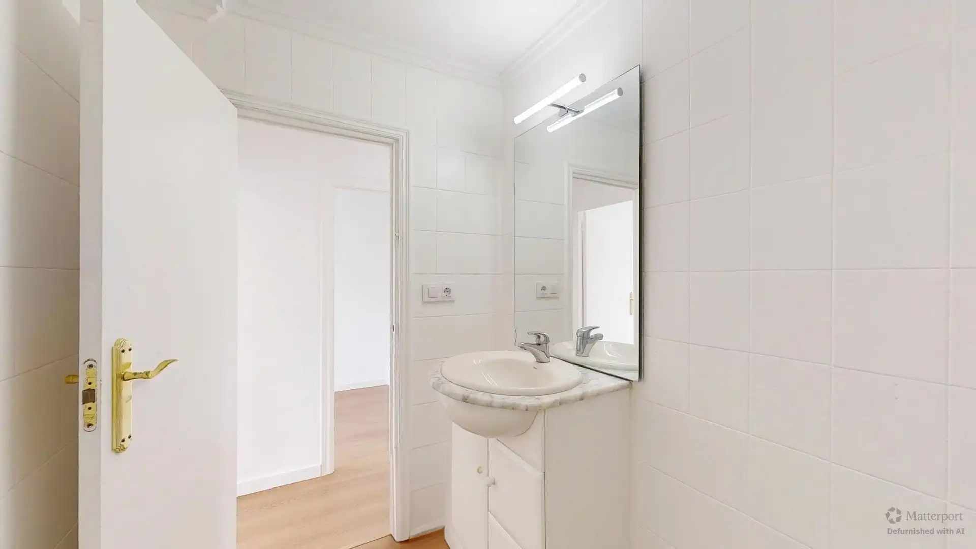 Baño de Piso en venta en Ontinyent con Balcón