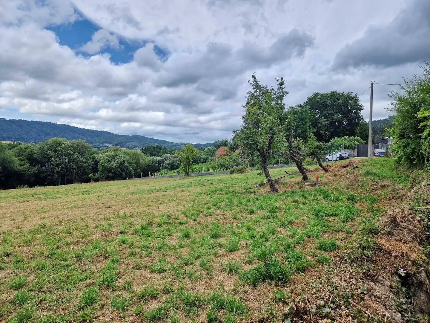 Grundstücke und Bauplätze zum Verkauf in Área de Ames, imagen 6